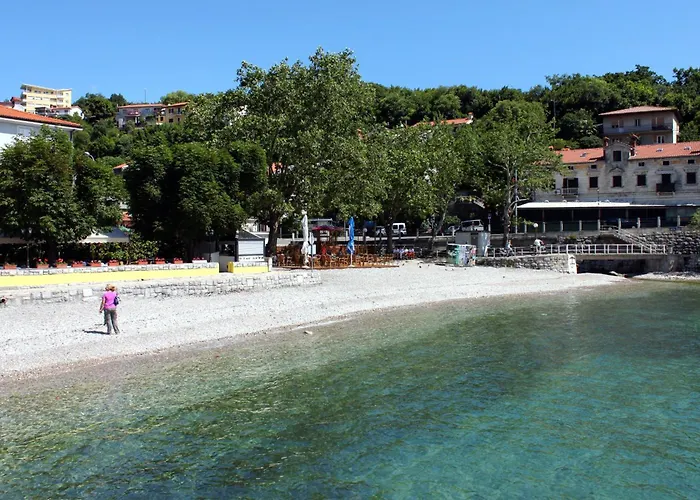 公寓 By The Sea Ika - Opatija - 24589 Ičići