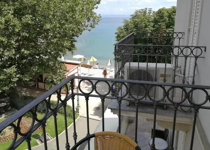 By The Sea Ika - Opatija - 24589 公寓 Ičići