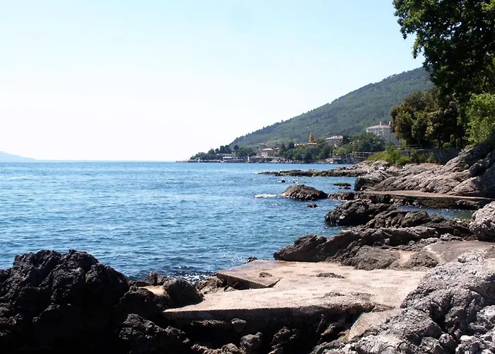 公寓 By The Sea Ika - Opatija - 24589 Ičići